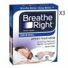 Breathe Right Original 30 Large Tan Strips 3 Packs 2 Breathe Right Original 30 Large Tan Strips 3 Packs -Discount Makeup Store M80007x3 2T