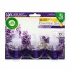 Air Wick® Air Wick Scented Oil Lavender And Chamomile 3 Refills 1 Air Wick® Air Wick Scented Oil Lavender And Chamomile 3 Refills -Discount Makeup Store M81465 2T