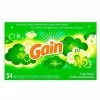 GainĀ® Gain Dryer Sheets Original 34 Sheets 2 GainĀ® Gain Dryer Sheets Original 34 Sheets -Discount Makeup Store M82365 2T