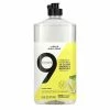 9 Elements Liquid Dish Soap Lemon Scent 16oz / 473ml -Discount Makeup Store M95622 2T