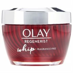 Olay Regenerist Whip Light As Air Finish Active Moisturizer 1.7oz / 48g