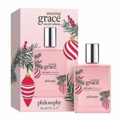 Philosophy Amazing Grace For Women 2oz Eau De Toilette Spray