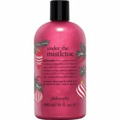 Philosophy Under The Mistletoe Shampoo, Bath, And Shower Gel 16oz / 480ml