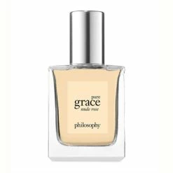 Philosophy Pure Grace Nude Rose For Women 0.5oz Eau De Toilette Spray