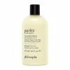 Philosophy Purity Made Simple OneStep Facial Cleanser 16oz / 472ml -Discount Makeup Store PH593554 2T