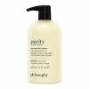 Philosophy Purity Made Simple OneStep Facial Cleanser 22oz / 650ml -Discount Makeup Store PH593592 2T