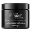 Philosophy AntiWrinkle Miracle Worker+ Night LineCorrecting Overnight Cream 2oz / 60ml -Discount Makeup Store PH650672 2T