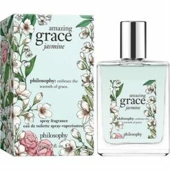 Philosophy Amazing Grace Jasmine For Women 2oz Eau De Toilette Spray