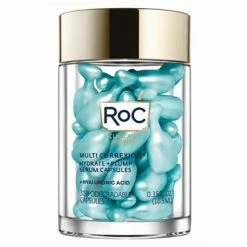 RoC Multi Correxion Hydrate + Plump Serum Capsules 30 Biodegradable Capsules