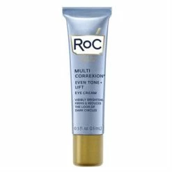 RoC Multi Correxion Even Tone + Lift 5 In 1 Eye Cream 0.5oz / 15ml