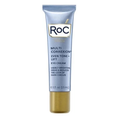RoC Multi Correxion Even Tone + Lift 5 In 1 Eye Cream 0.5oz / 15ml 3 RoC Multi Correxion Even Tone + Lift 5 In 1 Eye Cream 0.5oz / 15ml