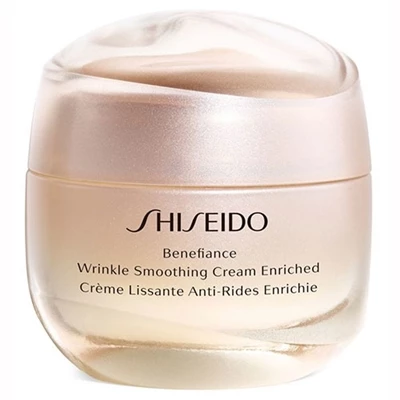 Shiseido Benefiance Wrinkle Smoothing Cream Enriched 1.7oz / 50ml 3 Shiseido Benefiance Wrinkle Smoothing Cream Enriched 1.7oz / 50ml