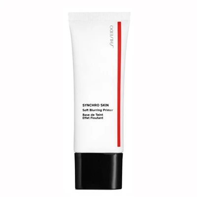 Shiseido Synchro Skin Soft Blurring Primer 1oz / 30ml 3 Shiseido Synchro Skin Soft Blurring Primer 1oz / 30ml