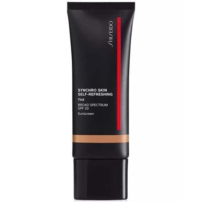 Shiseido Synchro Skin Self Refreshing Tint SPF 20 335 Medium Katsura 0.95oz / 30ml 3 Shiseido Synchro Skin Self Refreshing Tint SPF 20 335 Medium Katsura 0.95oz / 30ml