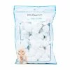 Spa Savvy Soft And Gentle Cotton Balls 100 Piece