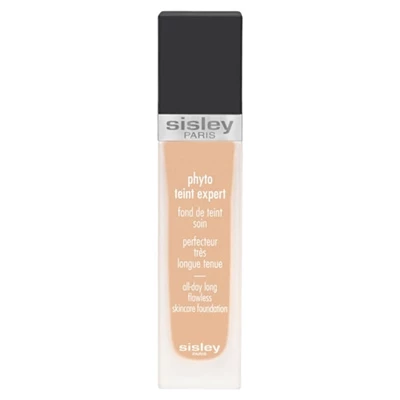 Sisley Phyto Teint Expert AllDay Long Flawless Skincare Foundation 1 Ivory 1oz / 30ml 3 Sisley Phyto Teint Expert AllDay Long Flawless Skincare Foundation 1 Ivory 1oz / 30ml