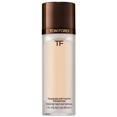 Tom Ford Traceless Soft Matte Foundation 0.0 Pearl 1oz / 30ml 3 Tom Ford Traceless Soft Matte Foundation 0.0 Pearl 1oz / 30ml