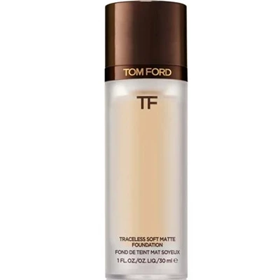 Tom Ford Traceless Soft Matte Foundation 2.5 Linen 1oz / 30ml 3 Tom Ford Traceless Soft Matte Foundation 2.5 Linen 1oz / 30ml