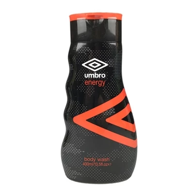 Umbro Energy Body Wash 13.5oz / 400ml 3 Umbro Energy Body Wash 13.5oz / 400ml