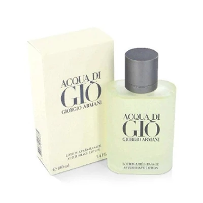 Acqua Di Gio By Giorgio Armani For Men 3.4 Oz After Shave Lotion 3 Acqua Di Gio By Giorgio Armani For Men 3.4 Oz After Shave Lotion