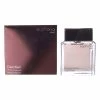 Euphoria By Calvin Klein For Men 3.4oz After Shave -Discount Makeup Store mf eup34as 2T