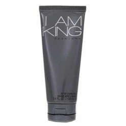 I Am King By Sean John For Men 3.4oz After Shave Balm Unboxed