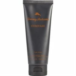 Compass By Tommy Bahama For Men 3.4oz Hair And Body Wash Unboxed