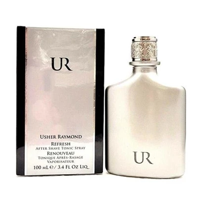 UR By Usher Raymond 3.4oz Refresh After Shave Tonic Spray 3 UR By Usher Raymond 3.4oz Refresh After Shave Tonic Spray