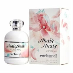 Anais Anais LOriginal By Cacharel For Women 3.4 Oz Eau De Toilette Spray