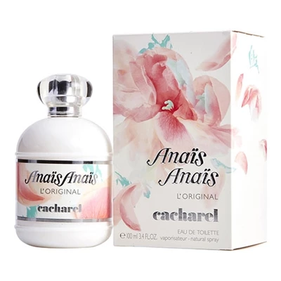 Anais Anais LOriginal By Cacharel For Women 3.4 Oz Eau De Toilette Spray 3 Anais Anais LOriginal By Cacharel For Women 3.4 Oz Eau De Toilette Spray