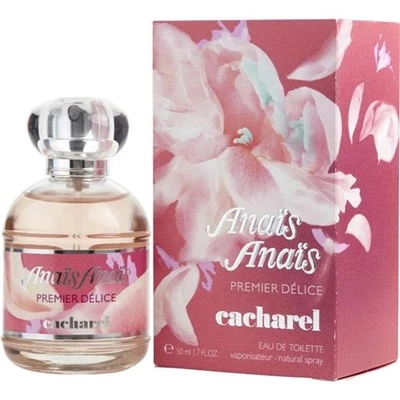 Anais Anais Premier Delice By Cacharel For Women 1.7oz Eau De Toilette Spray 3 Anais Anais Premier Delice By Cacharel For Women 1.7oz Eau De Toilette Spray