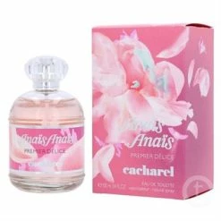 Anais Anais Premier Delice By Cacharel For Women 3.4oz Eau De Toilette Spray
