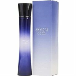 Armani Code By Giorgio Armani For Women 2.5 Oz Eau De Parfum Spray