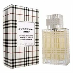 Burberry Brit By Burberry For Women 1oz Eau De Toilette Spray