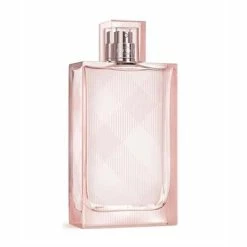 Brit Sheer By Burberry For Women 3.3 Oz Eau De Toilette Spray