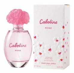 Cabotine Rose By Parfums Gres For Women 3.4 Oz Eau De Toilette Spray