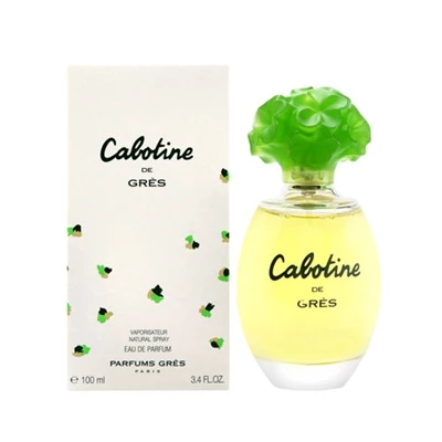 Cabotine De Gres By Parfums Gres For Women 3.4oz Eau De Parfum Spray 3 Cabotine De Gres By Parfums Gres For Women 3.4oz Eau De Parfum Spray