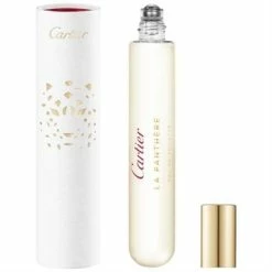 La Panthere By Cartier For Women 0.5oz Eau De Toilette Roll On Unboxed