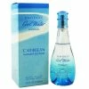 Cool Water Caribbean Summer By Zino Davidoff For Women 3.4oz Eau De Toilette Spray