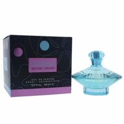 Curious By Britney Spears For Women 3.3 Oz Eau De Parfum Spray