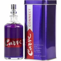 Curve Connect By Liz Claiborne For Women 3.4oz Eau De Toilette Spray