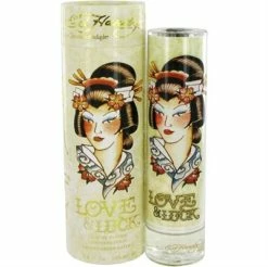 Ed Hardy Love Luck By Christian Audigier For Women 3.4 Oz Eau De Parfum Spray