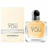 Emporio Because Its You By Giorgio Armani For Women 3.4oz Eau De Parfum Spray -Discount Makeup Store wf empbecause34ps 2T