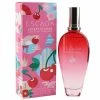 Cherry In Japan Limited Edition By Escada For Women 3.3oz Eau De Toilette Spray -Discount Makeup Store wf esccherryjap33s 2T