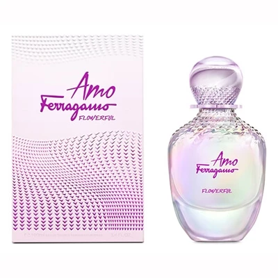 Amo Ferragamo Flowerful By Salvatore Ferragamo For Women 3.4oz Eau De Toilette Spray 3 Amo Ferragamo Flowerful By Salvatore Ferragamo For Women 3.4oz Eau De Toilette Spray
