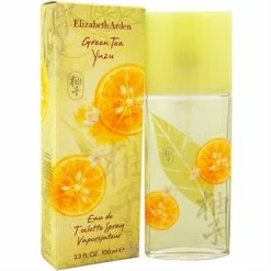 Green Tea Yuzu By Elizabeth Arden For Women 3.3oz Eau De Toilette Spray