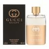 Gucci Guilty By Gucci For Women 1.6oz Eau De Toilette Spray -Discount Makeup Store wf gucguiltyfem17s 2T