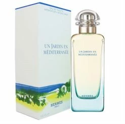 Hermès Un Jardin Mediterranee By Hermes For Women 3.3oz Eau De Toilette Spray