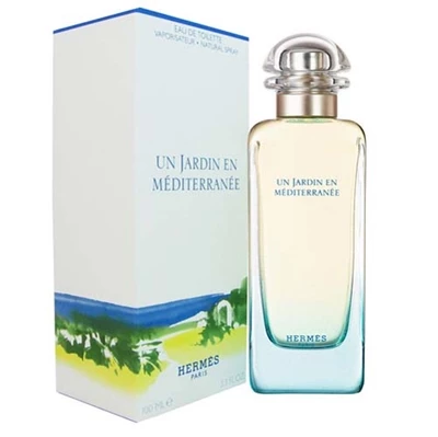 Hermès Un Jardin Mediterranee By Hermes For Women 3.3oz Eau De Toilette Spray 3 Hermès Un Jardin Mediterranee By Hermes For Women 3.3oz Eau De Toilette Spray