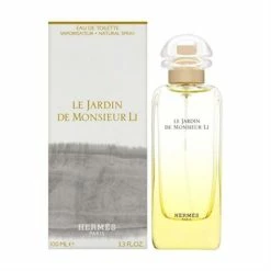 Hermès Le Jardin De Monsieur Li By Hermes For Women 3.3oz Eau De Toilette Spray